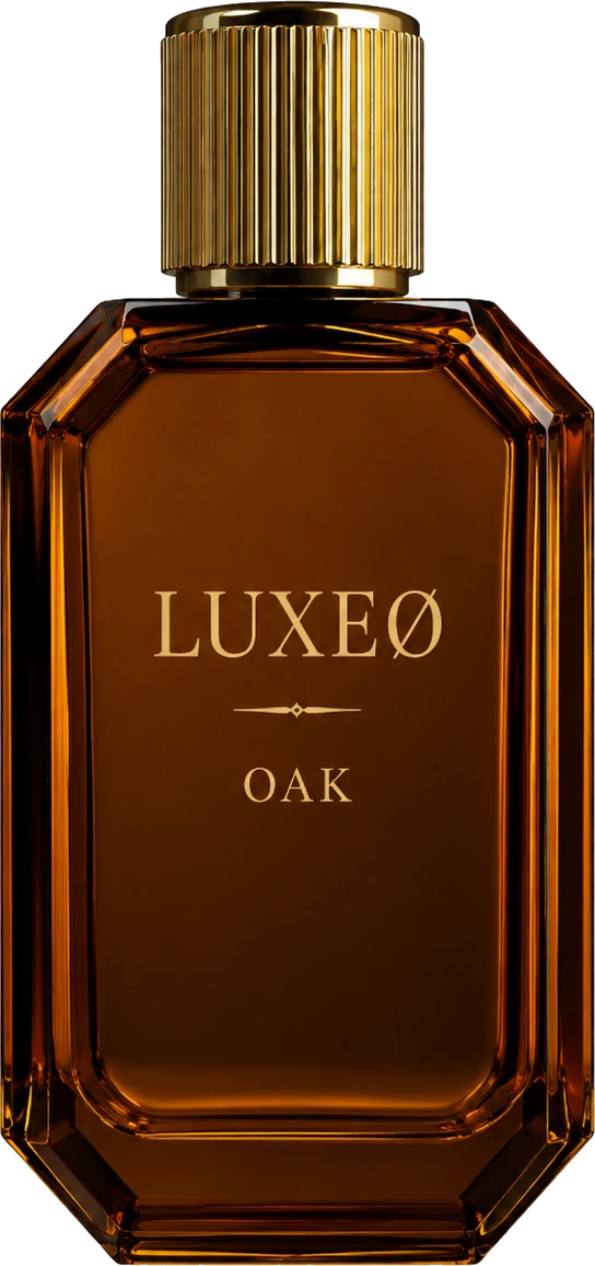 LUXEØ OAK — inspired by Tom Ford Oud Wood