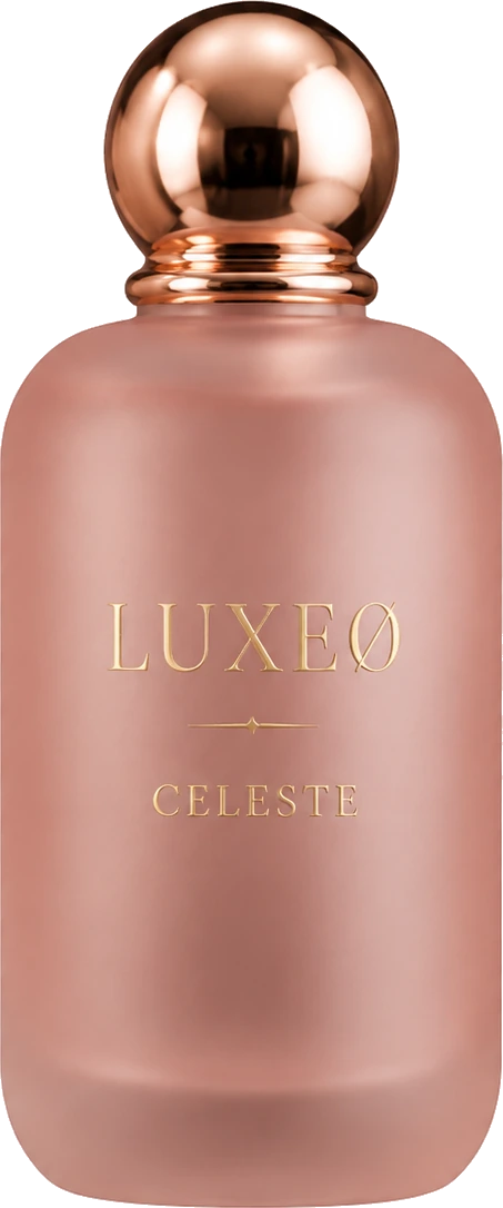 LUXEØ CELESTE — inspired by Baccarat Rouge 540