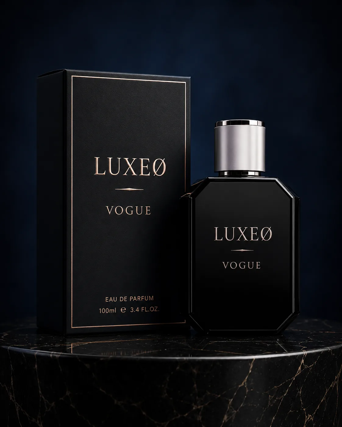 LUXEØ VOGUE — inspired by YSL Libre