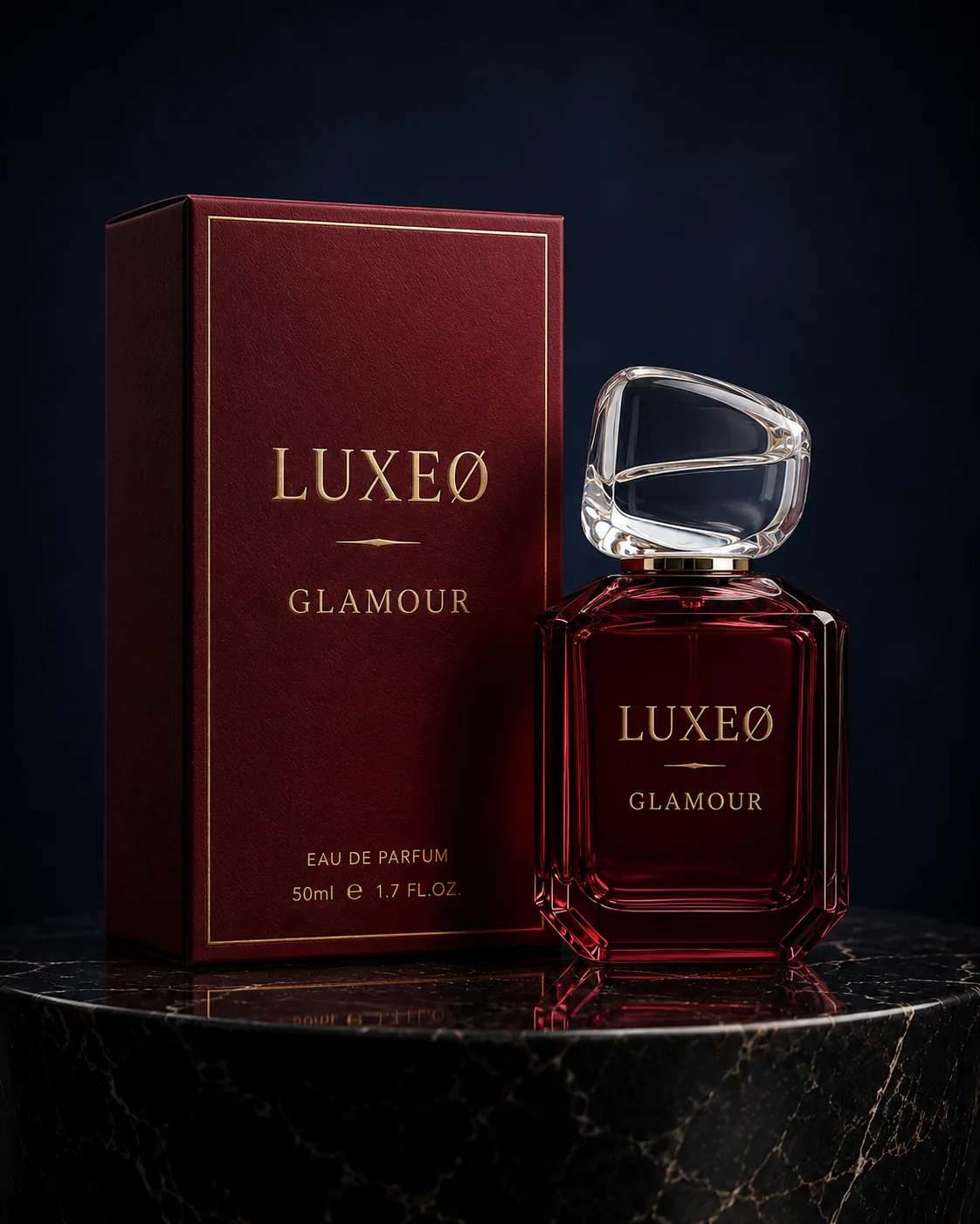 LUXEØ GLAMOUR — inspired by CH Good Girl